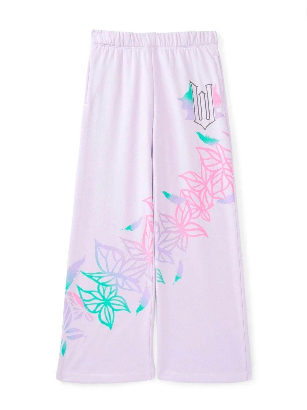 Nwt Wicked Fleece Wide Pants Girls from Universal Pictures